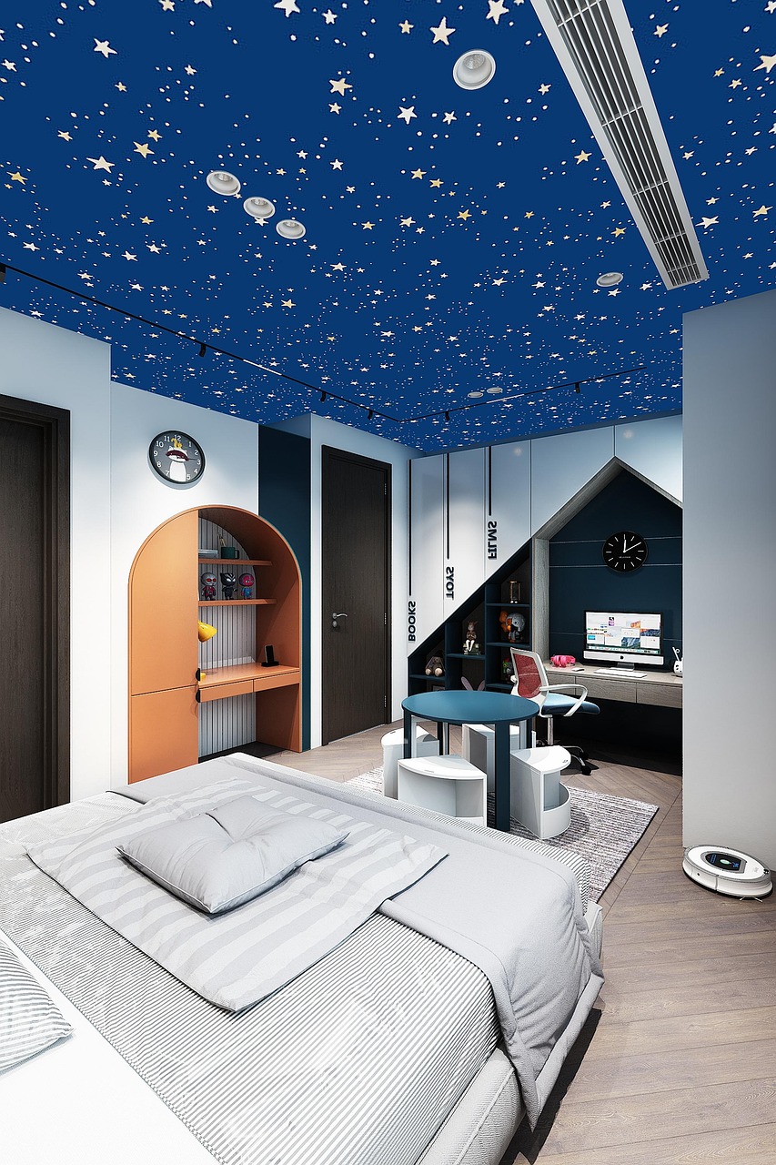 Kinderkamer