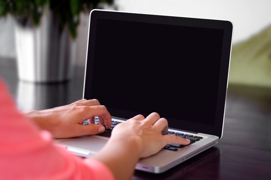laptop thuis
